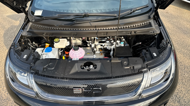 BYD Dolphin 150kW Comfort 60.4kWh Auto Electric Hatchback